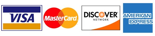 credit card logos