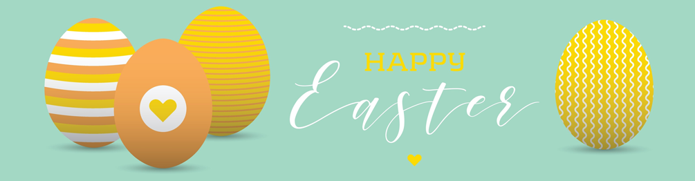 happy easter