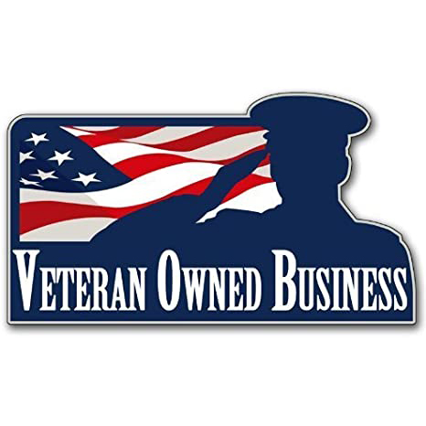 veteran owned and operated logo
